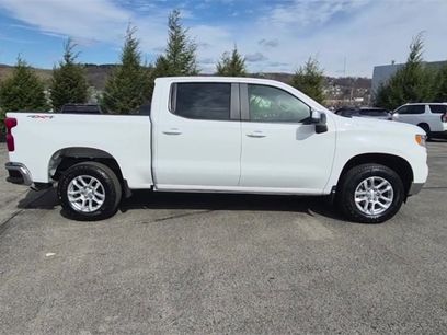 Used 2022 Chevrolet Silverado 1500 LT