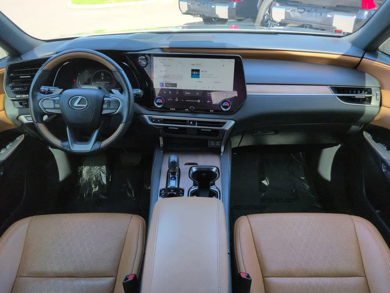 Used 2024 Lexus RX 350 Premium Plus w/ Convenience Package AWD/4WD image 14