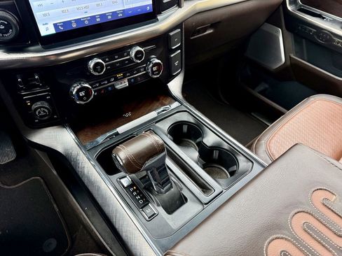 Used 2021 Ford F150 King Ranch w/ Equipment Group 601A High image 16