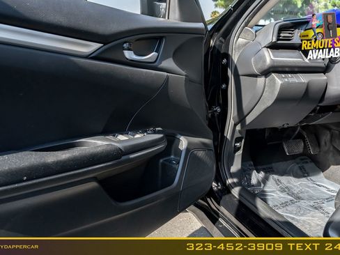 Used 2019 Honda Civic LX image 11