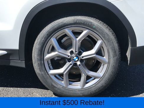 Used 2022 BMW X3 xDrive30i AWD/4WD image 24