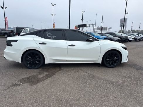Used 2023 Nissan Maxima Platinum w/ Sport Mat Group image 7