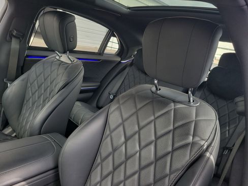 Certified 2022 Mercedes-Benz S 580 4MATIC Sedan image 23