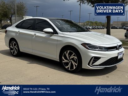 New 2026 Volkswagen Jetta SEL