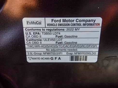 Used 2022 Ford F150 Lariat image 28
