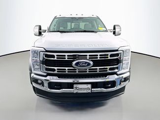Used 2024 Ford F550 4x4 Crew Cab Super Duty w/ Snow Plow Prep Package video 2