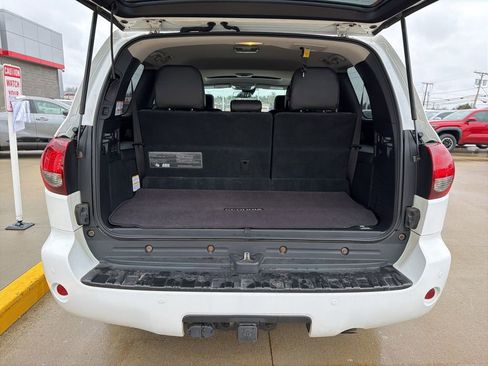 Used 2021 Toyota Sequoia TRD Pro image 24