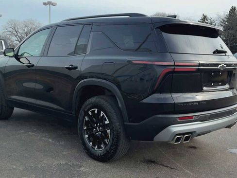 Certified 2024 Chevrolet Traverse Z71 w/ Enhanced Driving Package image 4