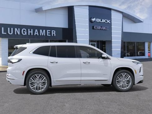 New 2027 Buick Enclave Avenir w/ LPO, Floor Liner Package AWD/4WD image 5