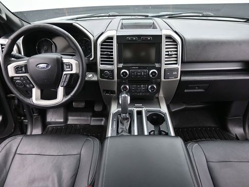 Used 2015 Ford F150 Lariat w/ Equipment Group 502A Luxury image 16