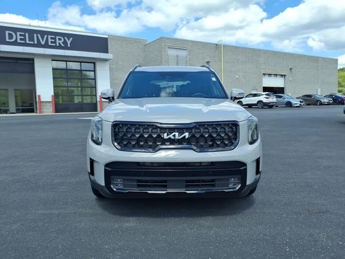 Certified 2024 Kia Telluride SX X-Line AWD/4WD image 5