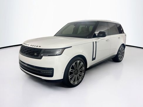 Certified 2024 Land Rover Range Rover SE AWD/4WD image 1