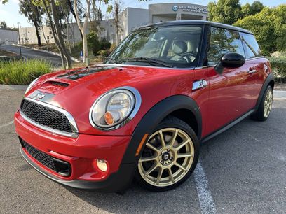 Used 2011 MINI Cooper S