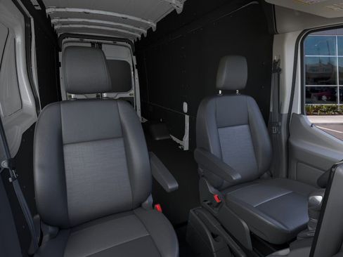 New 2026 Ford Transit 350 148 High Roof Extended DRW w/ Load Area Protection Package RWD image 10