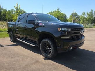 Used 2020 Chevrolet Silverado 1500 LT Trail Boss AWD/4WD 360° Tour