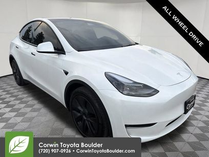 Used 2025 Tesla Model Y Long Range