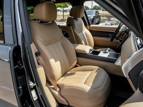 New 2026 Land Rover Range Rover SE AWD/4WD image 41