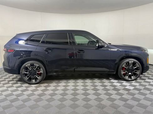 Used 2025 BMW XM AWD/4WD image 10