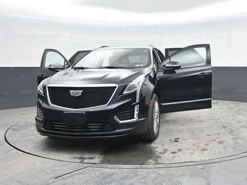 Used 2022 Cadillac XT5 Sportv AWD/4WD image 54