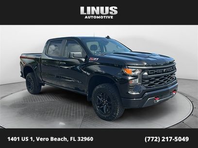 Used 2023 Chevrolet Silverado 1500 Custom Trail Boss