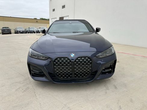 Used 2022 BMW 430i Convertible w/ M Sport Package image 2
