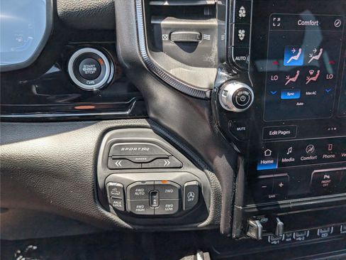 Used 2025 RAM 1500 Rebel w/ Rebel Level 2 Equipment Group AWD/4WD image 26