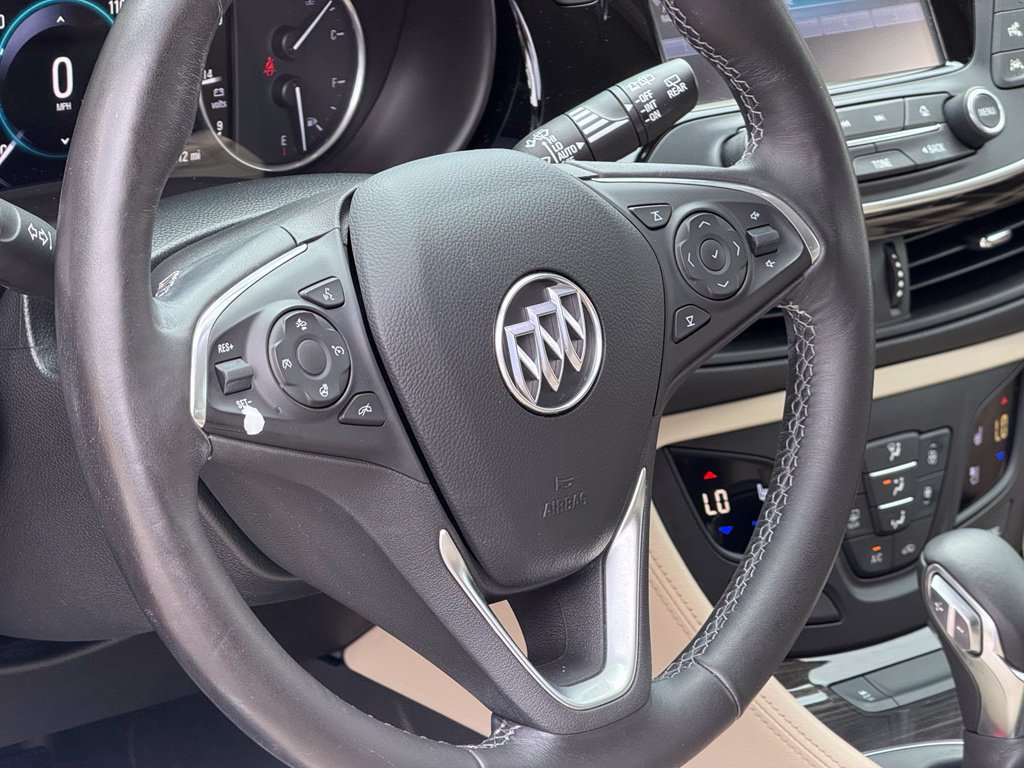 Used 2020 Buick Envision Premium w/ Driver Confidence Package AWD/4WD image 20