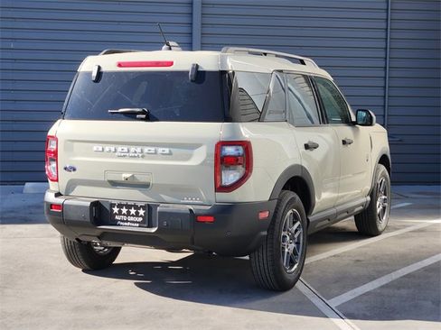 New 2025 Ford Bronco Sport Big Bend w/ Convenience Package image 4