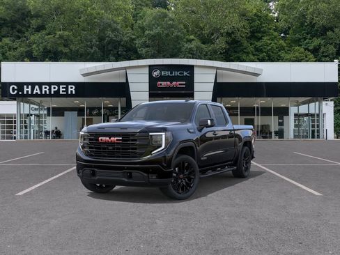 New 2026 GMC Sierra 1500 Elevation w/ Elevation Premium Package AWD/4WD image 8