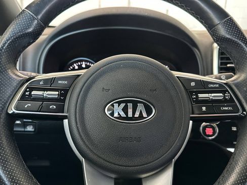 Used 2020 Kia Sportage SX FWD image 25