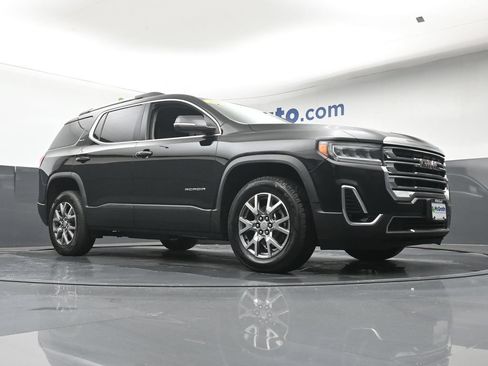 Used 2020 GMC Acadia SLT AWD/4WD image 26