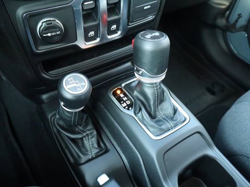 New 2026 Jeep Wrangler Sport image 7