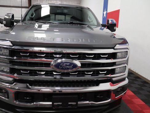 Used 2024 Ford F350 Lariat w/ Lariat Ultimate Package AWD/4WD image 14
