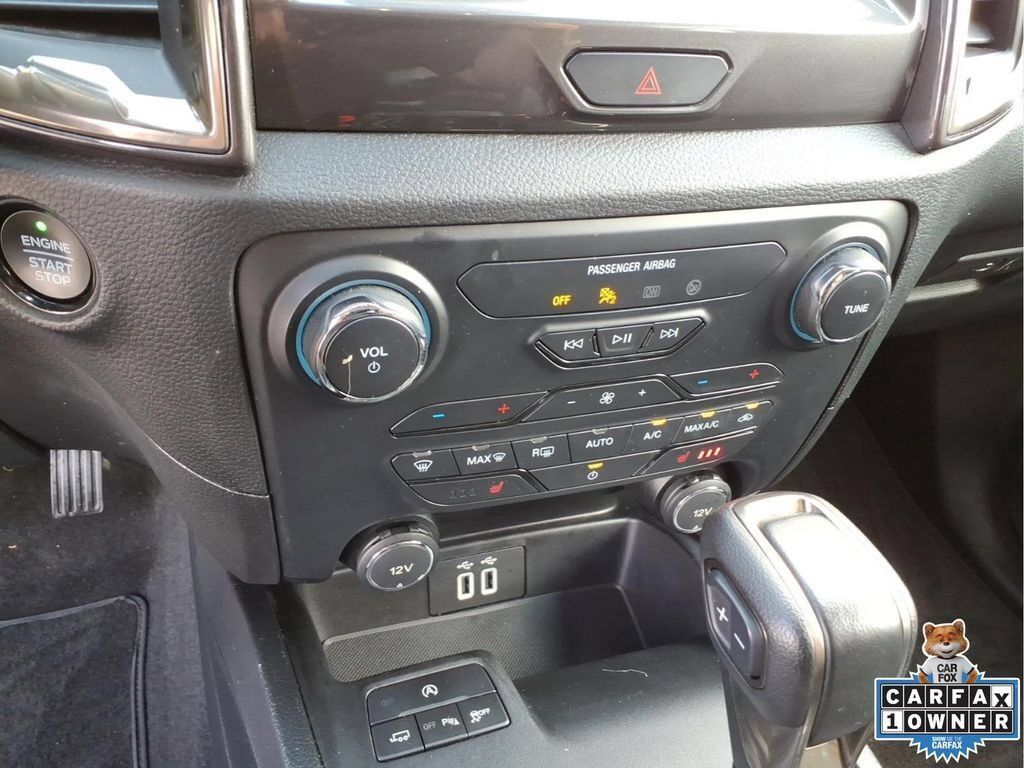 Used 2020 Ford Ranger Lariat w/ Equipment Group 501A Mid AWD/4WD image 27