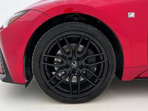 Certified 2024 Lexus IS 350 F Sport w/ Blackout Package image 27