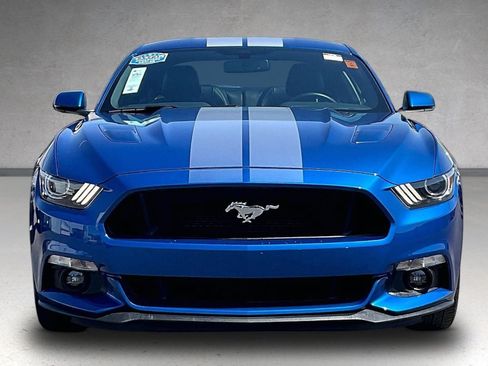 Used 2017 Ford Mustang GT Premium w/ Equipment Group 401A RWD image 3