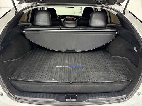 Certified 2021 Toyota Prius Prime XLE image 27