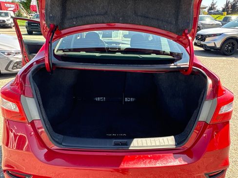 Used 2016 Nissan Sentra SR FWD image 24