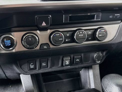 Used 2023 Toyota Tacoma 4x4 Double Cab w/ Trail Edition image 14