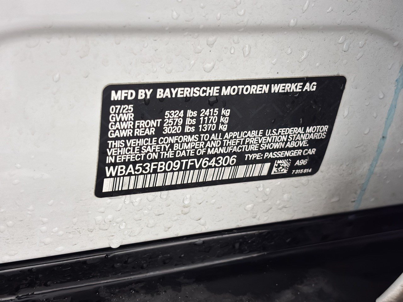 Used 2026 BMW M440i w/ Premium Package RWD image 31