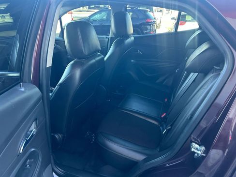 Used 2018 Buick Encore Preferred image 16