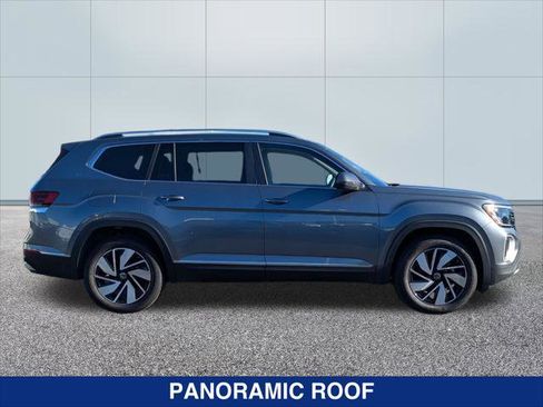 New 2024 Volkswagen Atlas SEL AWD/4WD image 6
