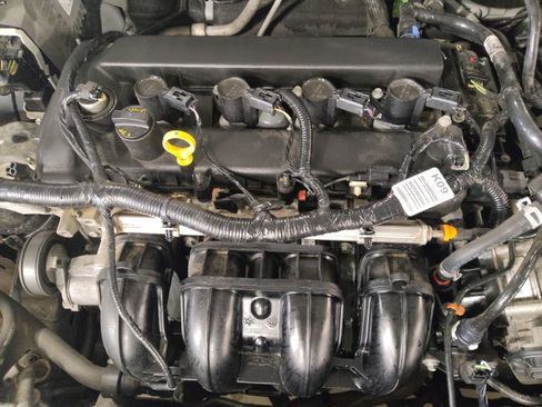 Used 2019 Ford Fusion S image 30