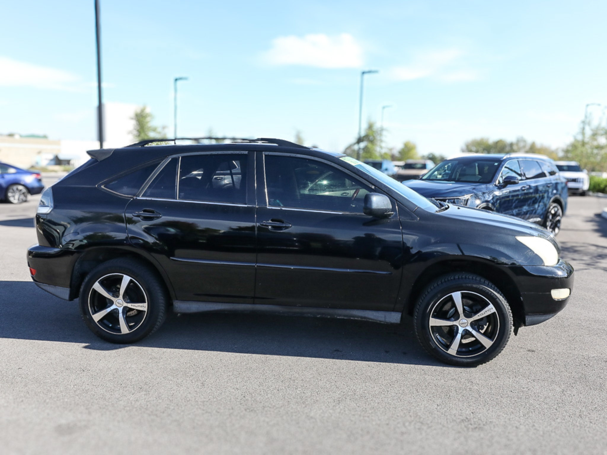 Used 2007 Lexus RX 350 2WD image 8