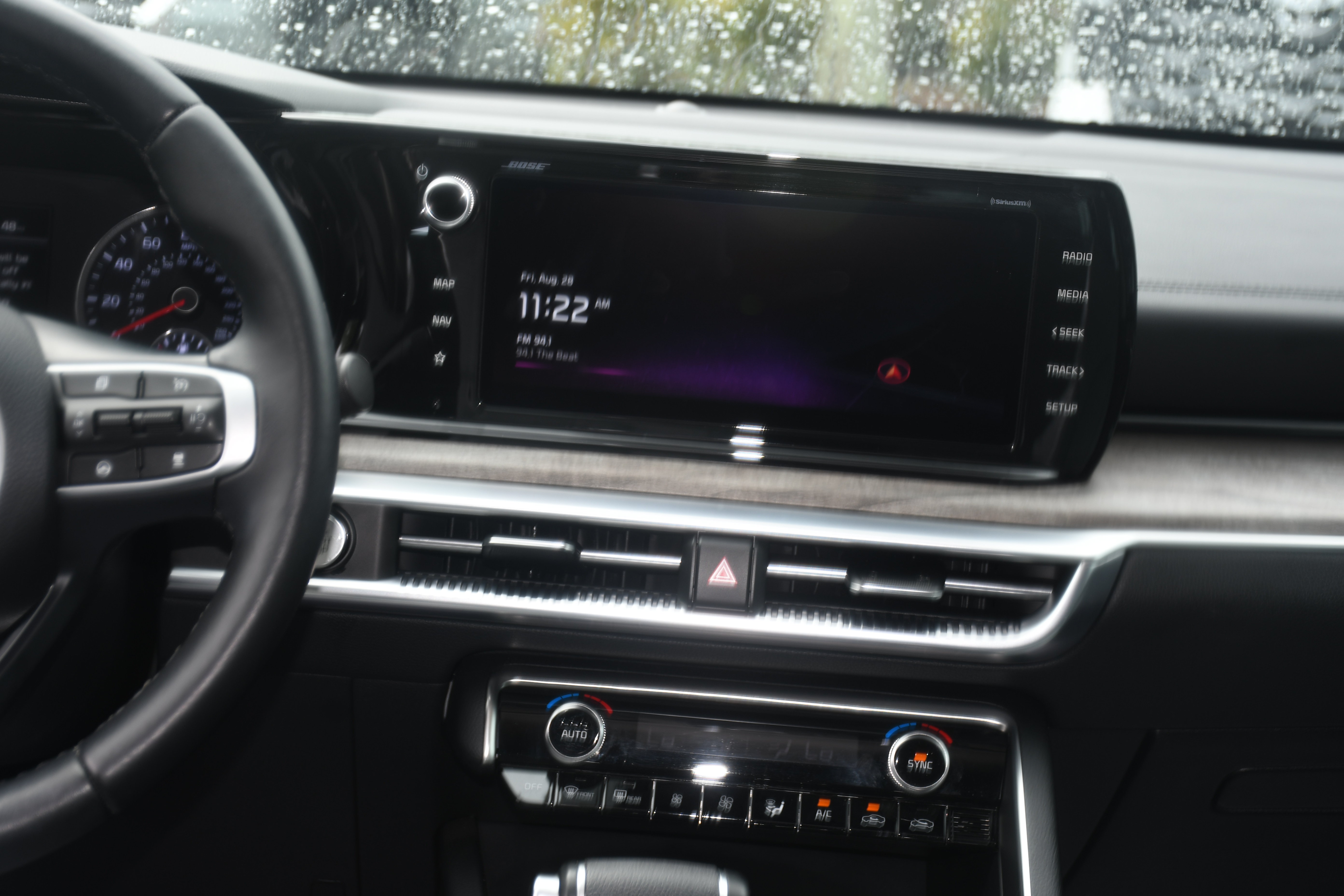Used 2024 Kia K5 EX w/ EX Premium Package FWD image 18