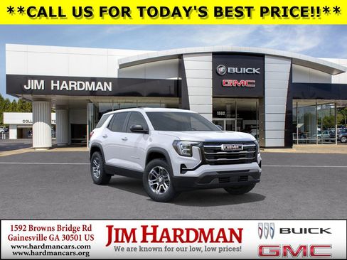 New 2026 GMC Terrain Elevation AWD/4WD image 1