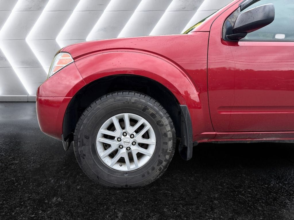 Used 2018 Nissan Frontier SV AWD/4WD image 15