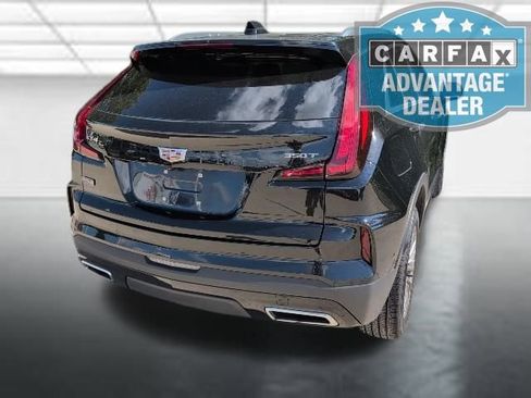 Used 2024 Cadillac XT4 Premium Luxury FWD image 30