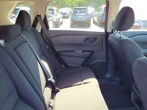 New 2026 Nissan Rogue S FWD image 29