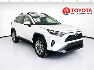 Certified 2025 Toyota RAV4 XLE Premium FWD video 1